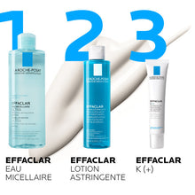 Afbeelding in Gallery-weergave laden, La Roche-Posay Effaclar Micellair Water - La Roche Posay - Huidproducten.nl