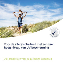 Afbeelding in Gallery-weergave laden, Dermasence Solvinea Zonnebrand Gelcrème LSF 50+
