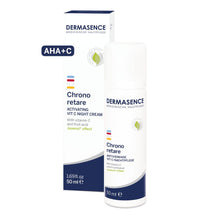 Afbeelding in Gallery-weergave laden, Chrono retare Activating Vitamine C nachtcreme