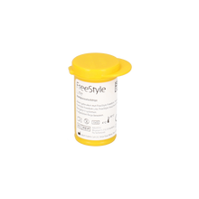 Afbeelding in Gallery-weergave laden, FreeStyle Lite Teststrips – 50 stuks | Nauwkeurig & Snel Glucose Meten