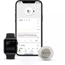 Afbeelding in Gallery-weergave laden, Dexcom G7 CGM Glucosesensor – Continue Glucosemeting met Geïntegreerde Zender