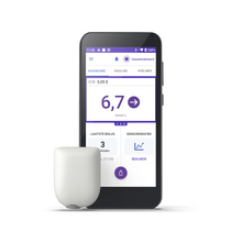 Afbeelding in Gallery-weergave laden, Omnipod 5 Insulinepatchpomp – Draadloze Insuline-afgifte tot 72 Uur