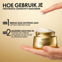 Afbeelding in Gallery-weergave laden, Vichy Neovadiol Longevity Dagcrème - Vichy - Huidproducten.nl