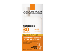 Afbeelding in Gallery-weergave laden, LRP Anthelios Onzichtbare Fluide SPF30 - SkinEffects Zwolle