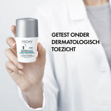 Afbeelding in Gallery-weergave laden, Vichy Invisible Resist 72h Anti-transpirant (50ml)