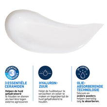 Afbeelding in Gallery-weergave laden, CeraVe Hydraterende Oil Control Gel-Crème