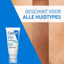 Afbeelding in Gallery-weergave laden, CeraVe Hydraterende Oil Control Gel-Crème