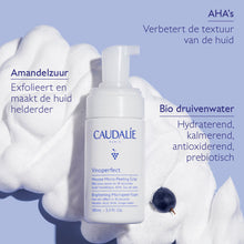 Afbeelding in Gallery-weergave laden, Vinoperfect Micro-Peeling Mousse - Caudalie - Huidproducten.nl
