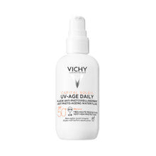 Afbeelding in Gallery-weergave laden, Vichy Capital Soleil UV-Age Daily SPF50+ (80ml)