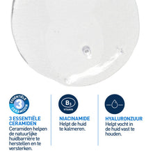 Afbeelding in Gallery-weergave laden, CeraVe Schuimende Reinigingsgel Navulling - CeraVe - Huidproducten.nl