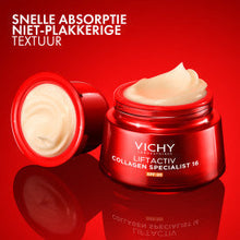 Afbeelding in Gallery-weergave laden, Vichy Liftactiv Collagen Specialist 16 Dagcrème SPF50 - Vichy - Huidproducten.nl