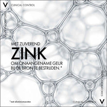 Afbeelding in Gallery-weergave laden, Vichy Clinical Control Deodorant 96H - Vichy - Huidproducten.nl