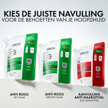 Afbeelding in Gallery-weergave laden, Vichy Dercos Anti-Roos DS Shampoo Navulling - 390ml - Vichy - Huidproducten.nl