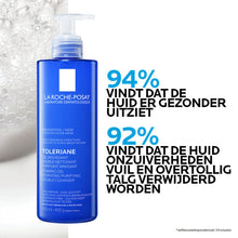 Afbeelding in Gallery-weergave laden, La Roche-Posay Toleriane Schuimende Reinigende Gel (400ml)