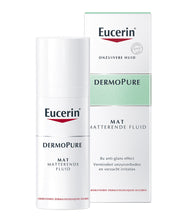 Afbeelding in Gallery-weergave laden, Eucerin DermoPure MAT Matterende Fluid - SkinEffects Zwolle