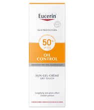 Afbeelding in Gallery-weergave laden, Sun Oil Control Gel-Crème SPF 50+ - SkinEffects Zwolle