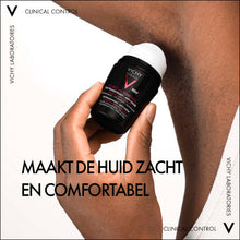 Afbeelding in Gallery-weergave laden, Vichy Homme Deodorant Clinical Control 96H - Vichy - Huidproducten.nl
