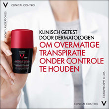 Afbeelding in Gallery-weergave laden, Vichy Homme Deodorant Clinical Control 96H - Vichy - Huidproducten.nl