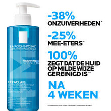 Afbeelding in Gallery-weergave laden, La Roche-Posay Effaclar Zuiverende Reinigingsgel +M - La Roche Posay - Huidproducten.nl