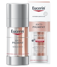 Afbeelding in Gallery-weergave laden, Eucerin Anti-Pigment Serum Duo 30ML - SkinEffects Zwolle