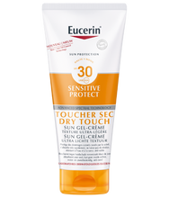 Afbeelding in Gallery-weergave laden, Sun Sensitive Protect Dry Touch Gel-Crème SPF 30 - SkinEffects Zwolle