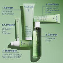 Afbeelding in Gallery-weergave laden, Caudalie Vinopure Gelée Nettoyante 150ml - Caudalie - Huidproducten.nl