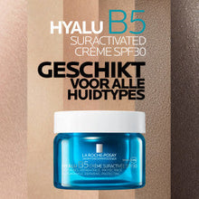 Afbeelding in Gallery-weergave laden, La Roche-Posay Hyalu B5 Suractivated Crème SPF 30 - La Roche Posay - Huidproducten.nl