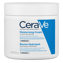 Afbeelding in Gallery-weergave laden, CeraVe Moisturizing Cream pot - CeraVe - Huidproducten.nl