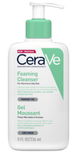 Afbeelding in Gallery-weergave laden, CeraVe Schuimende Reinigingsgel 236ml