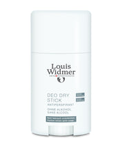 Afbeelding in Gallery-weergave laden, Louis Widmer Deo Dry Stick Zonder Parfum - SkinEffects Zwolle
