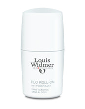 Afbeelding in Gallery-weergave laden, Louis Widmer Deo Roll-On Antiperspirant Zonder Parfum - SkinEffects Zwolle