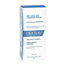 Afbeelding in Gallery-weergave laden, Ducray kelual DS shampoo - Anti-Roos en Seborroïsche Dermatitis
