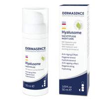 Afbeelding in Gallery-weergave laden, Dermasence Hyalusome Nachtcreme - Dermasence - Huidproducten.nl