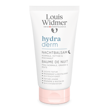 Afbeelding in Gallery-weergave laden, Hydraderm Nachtbalsem licht geparfumeerd - Louis Widmer - Huidproducten.nl