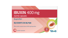 Afbeelding in Gallery-weergave laden, Ibuxin - Snelwerkende Ibuprofen - Apotheek Heino