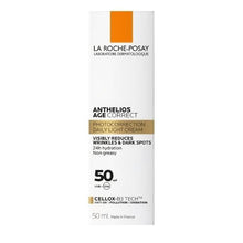 Afbeelding in Gallery-weergave laden, La Roche-Posay Anthelios Age Correct SPF50+ Cream (50ml) - SkinEffects Zwolle