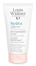Afbeelding in Gallery-weergave laden, Louis Widmer Hydraderm Matterende Fluide - met parfum