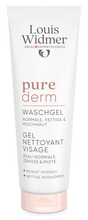 Afbeelding in Gallery-weergave laden, Louis Widmer Purederm Wasgel met parfum - Gezichtsreiniging