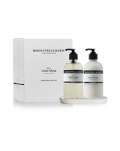 Afbeelding in Gallery-weergave laden, Luxury Hand Care Essentials - Violet Muse - Marie Stella Maris - Huidproducten.nl
