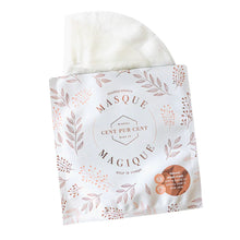 Afbeelding in Gallery-weergave laden, Cent pur Cent Sheetmask Masque Magique - Cent pur Cent - Huidproducten.nl