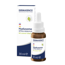 Afbeelding in Gallery-weergave laden, Hyalusome Retinol Serum plus - Dermacence - Huidproducten.nl