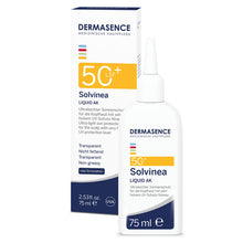 Afbeelding in Gallery-weergave laden, Dermasence Solvinea Liquid AK SPF 50+ - Dermasence - Huidproducten.nl