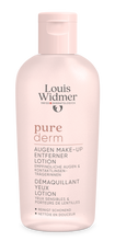 Afbeelding in Gallery-weergave laden, Louis Widmer Purederm Oogmake-up Reiniging Lotion - Gezichtsreiniging