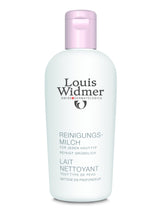 Afbeelding in Gallery-weergave laden, Louis Widmer Reinigingsmelk Licht Geparfumeerd