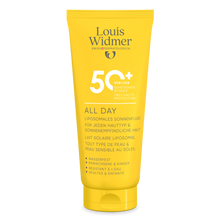 Afbeelding in Gallery-weergave laden, All Day 50+ zonder parfum - Louis Widmer - Huidproducten.nl