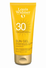 Afbeelding in Gallery-weergave laden, Louis Widmer Sun Gel 30 Licht Geparfumeerd - SkinEffects Zwolle