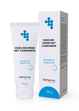 Afbeelding in Gallery-weergave laden, Bipharma Vaselinecarbomeercreme - BIPHARMA BV - Huidproducten.nl