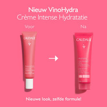 Afbeelding in Gallery-weergave laden, VinoHydra Crème Intense Hydratatie - Caudalie - Huidproducten.nl