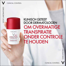 Afbeelding in Gallery-weergave laden, Vichy Clinical Control Deodorant 96H - Vichy - Huidproducten.nl