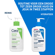 Afbeelding in Gallery-weergave laden, CeraVe Intensief Hydraterende Lotion - CeraVe - Huidproducten.nl